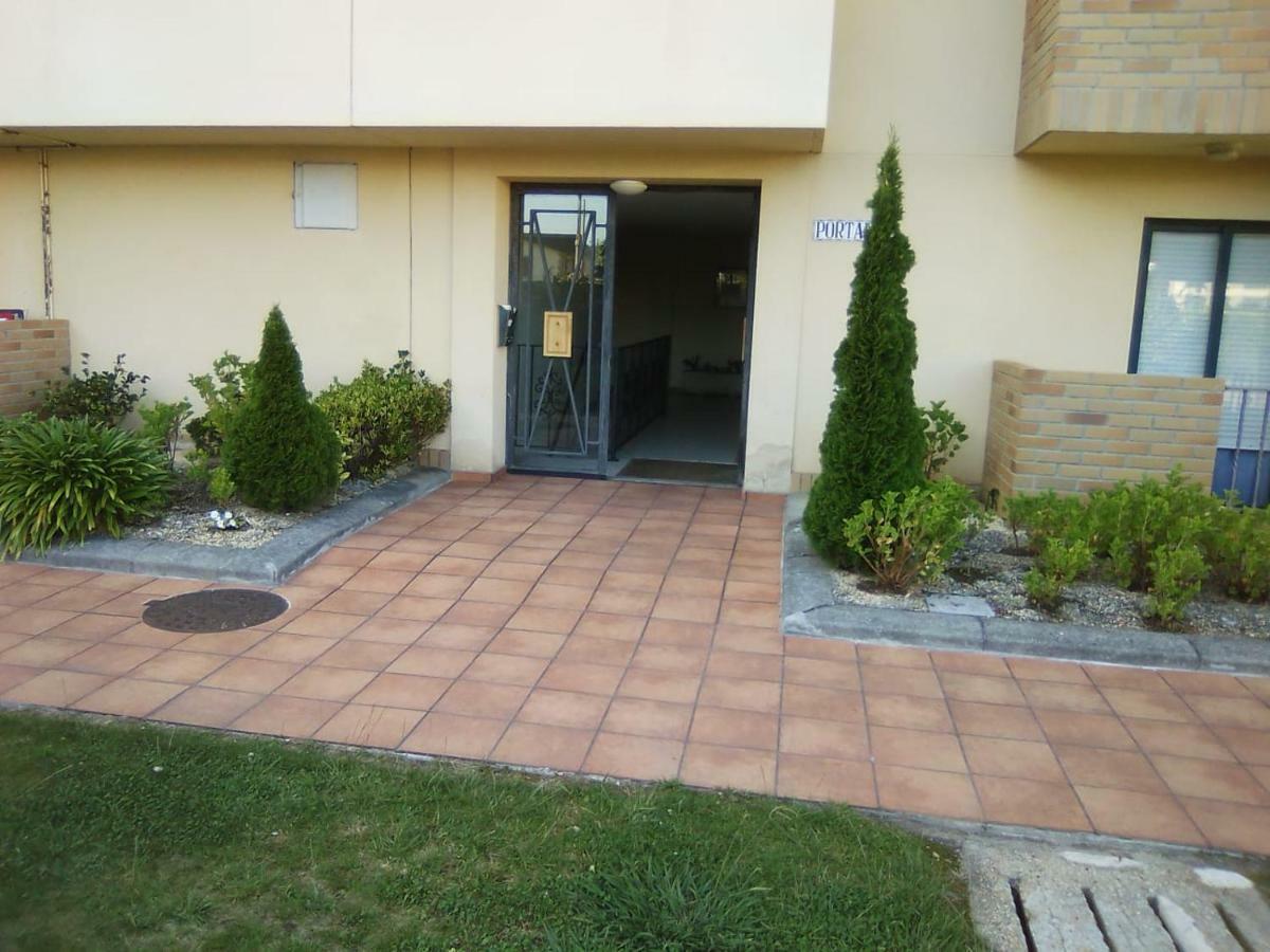 Urbanizacion A 100 Metros De La Playa Διαμέρισμα Barreiros Εξωτερικό φωτογραφία