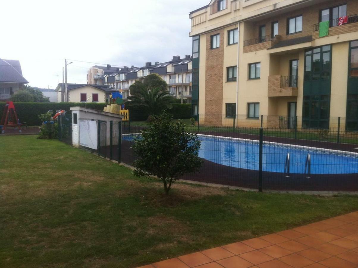 Urbanizacion A 100 Metros De La Playa Διαμέρισμα Barreiros Εξωτερικό φωτογραφία