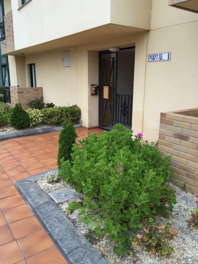 Urbanizacion A 100 Metros De La Playa Διαμέρισμα Barreiros Εξωτερικό φωτογραφία