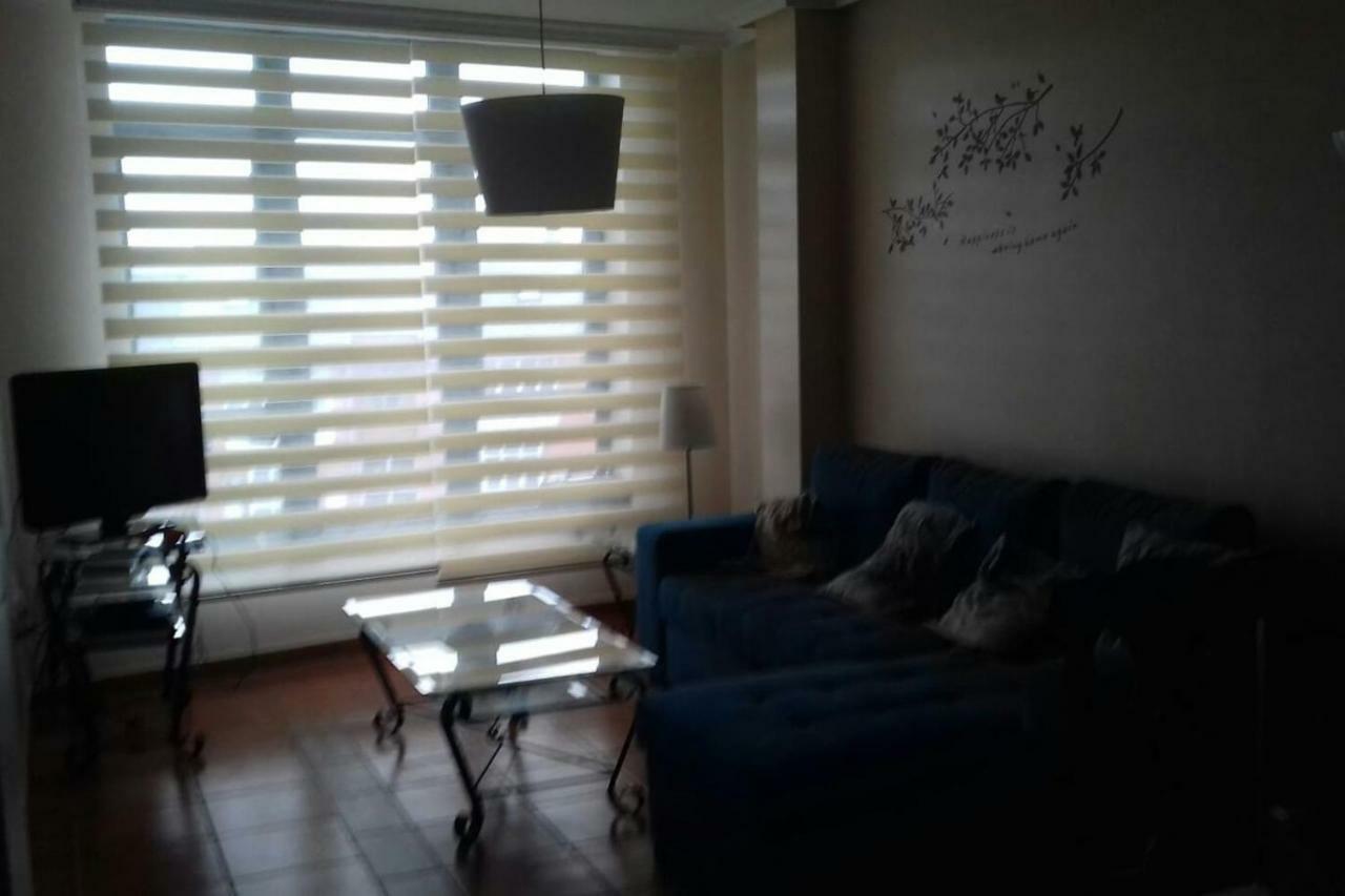 Urbanizacion A 100 Metros De La Playa Διαμέρισμα Barreiros Εξωτερικό φωτογραφία