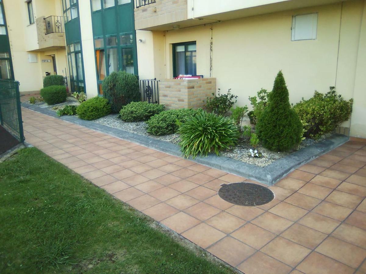 Urbanizacion A 100 Metros De La Playa Διαμέρισμα Barreiros Εξωτερικό φωτογραφία