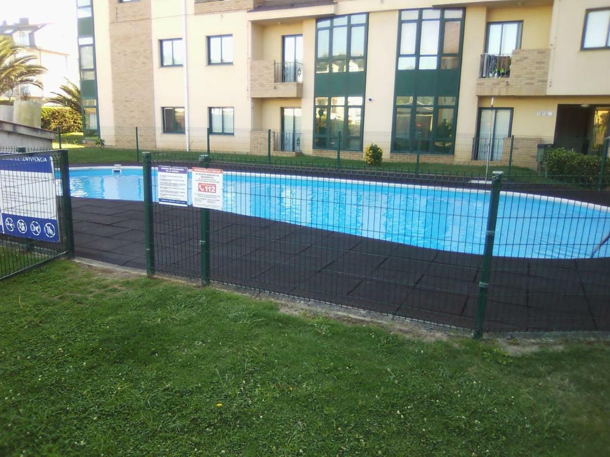 Urbanizacion A 100 Metros De La Playa Διαμέρισμα Barreiros Εξωτερικό φωτογραφία