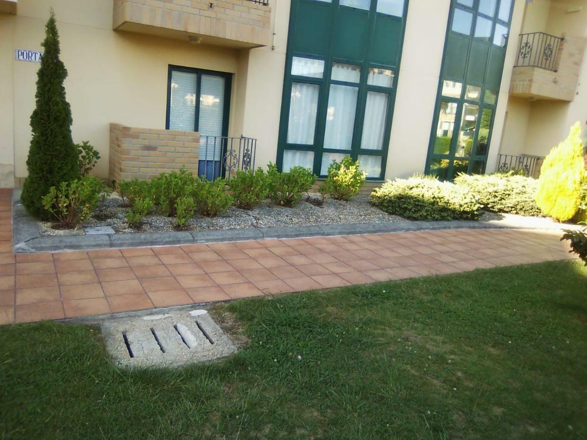Urbanizacion A 100 Metros De La Playa Διαμέρισμα Barreiros Εξωτερικό φωτογραφία