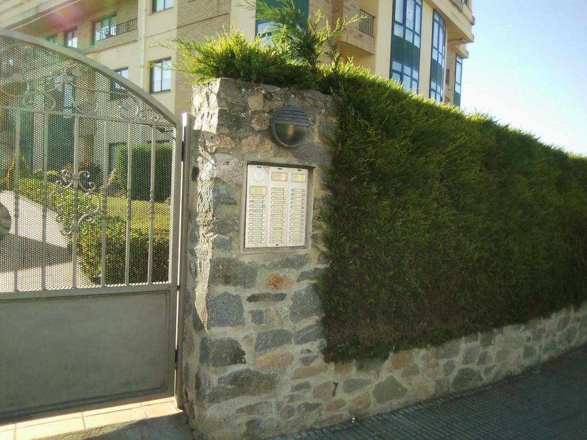 Urbanizacion A 100 Metros De La Playa Διαμέρισμα Barreiros Εξωτερικό φωτογραφία